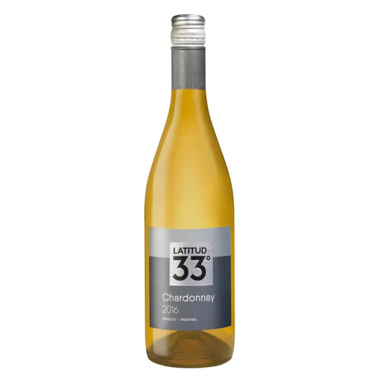 Vinho Latitud 33 Chardonnay 750ml