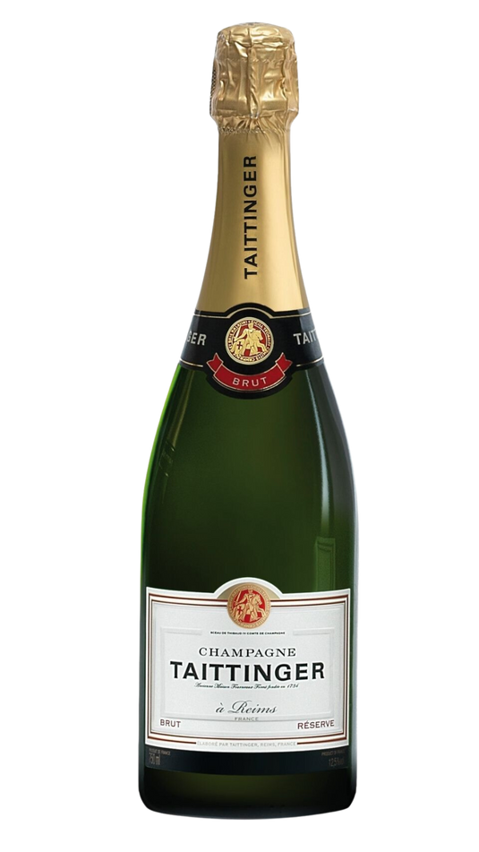 Champagne Taittinger Reserve Brut 750ml