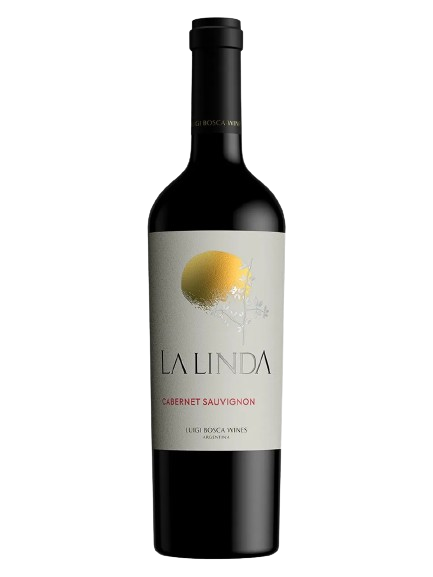 Vinho La Linda Cabernet Sauvignon 750ml