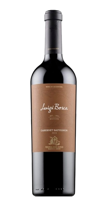 Vinho Luigi Bosca Reserva Cabernet Sauvignon 750ml