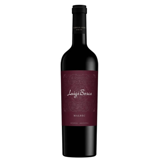 Vinho Luigi Bosca Reserva Malbec 750ml