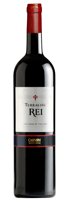 Vinho Terras Del Rei Tinto 750ml