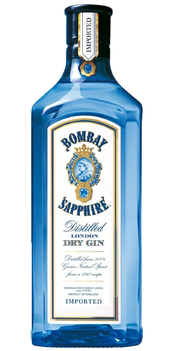 Gin Bombay Sapphire 750ml