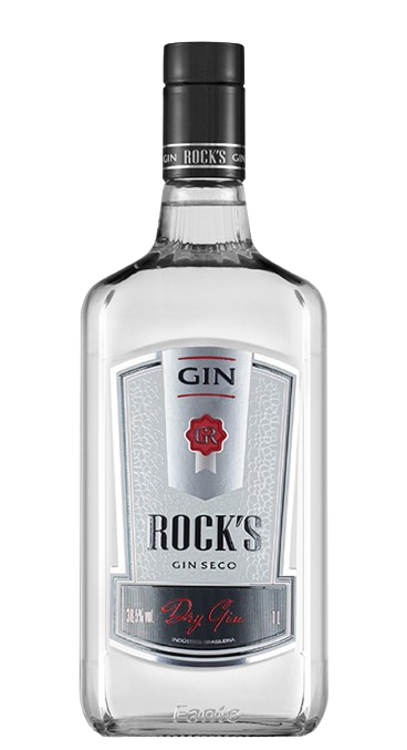 Gin Rock'S 1L