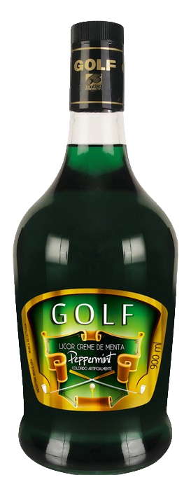 Licor Golf Menta 900ml
