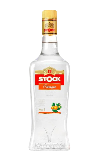 Licor Stock Curacau 720ml