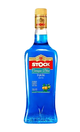 Licor Stock Curacau Blue 720ml