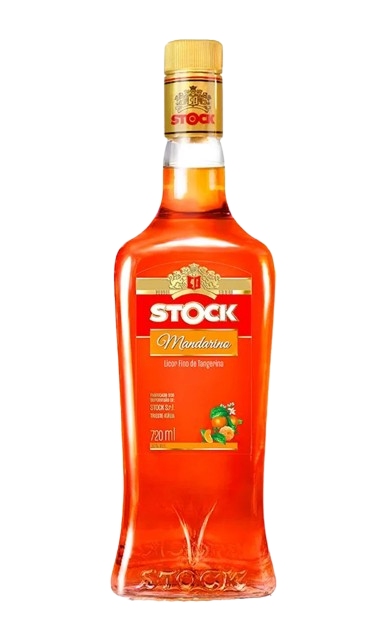 Licor Stock Mandarino 720ml