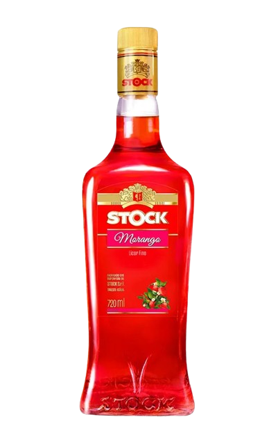 Licor Stock Morango 720ml