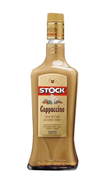Licor Stock Cappuccino 720ml
