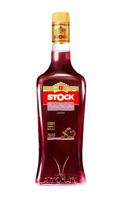 Licor Stock Frutas Silvestres 720ml