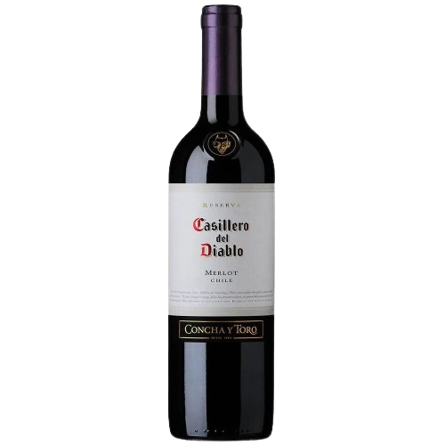 Vinho Casillero del Diablo Merlot 750ml