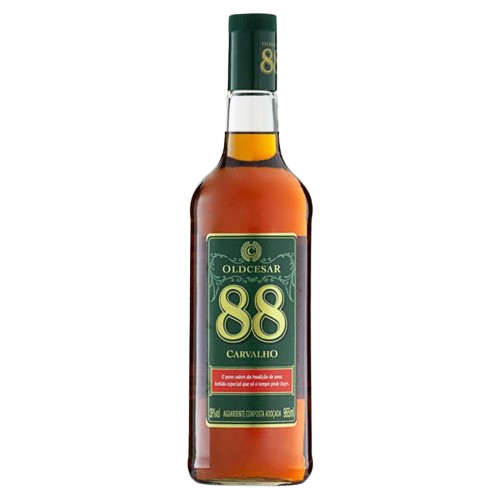 Aguardente Old Cesar 88 965ml