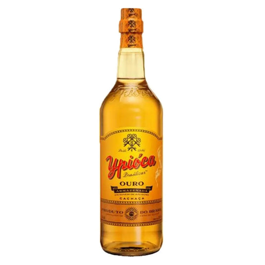 Aguardente Ypioca Ouro Brasil 965ml