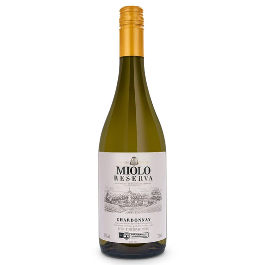 Vinho Miolo Reserva Chardonnay 750ml
