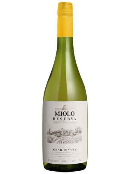 Vinho Miolo Reserva Chardonnay 750ml