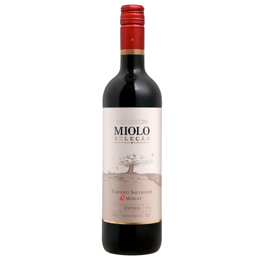 Vinho Miolo Seleção Cabernet Sauvignon / Merlot 750ml