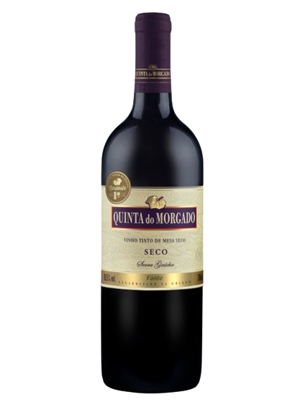 Vinho Quinta do Morgado Tinto Seco 750ml