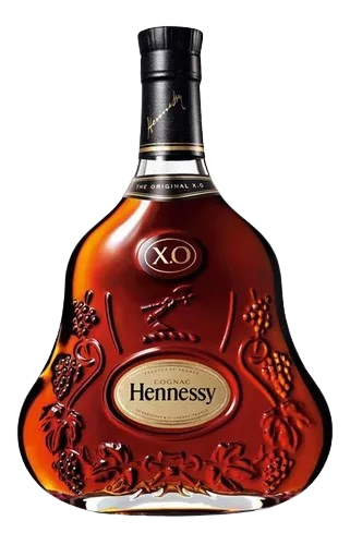 Cognac Hennessy Xo
