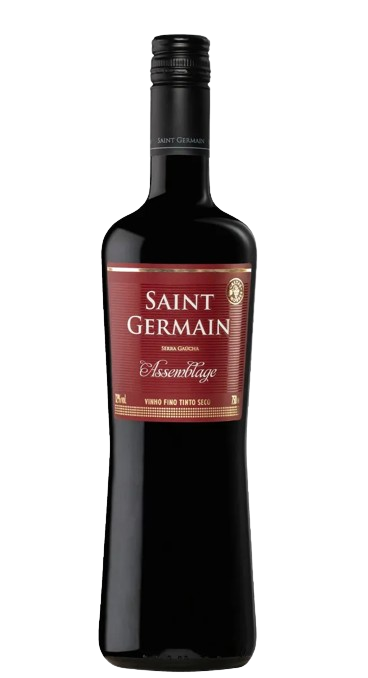 Vinho Saint Germain Assemblage Tinto Seco 750ml