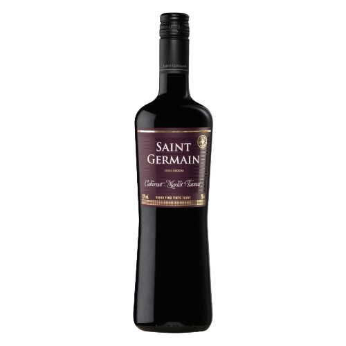 Vinho Saint Germain Cabernet/Merlot/Tannat Suave 750ml