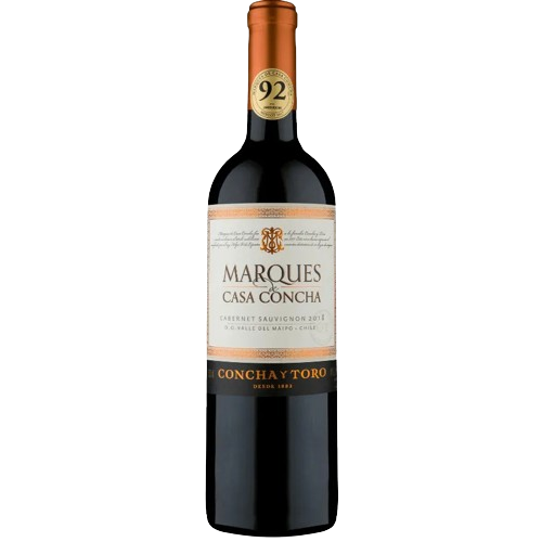 Vinho Marques Casa Concha Cabernet Sauvignon 750ml