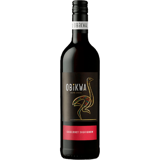 Vinho Obikwa Cabernet Sauvignon 750ml