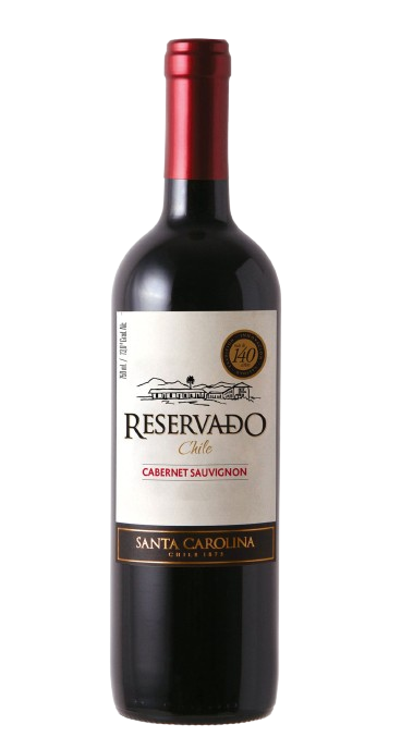 Vinho Santa Carolina Cabernet Sauvignon 750ml