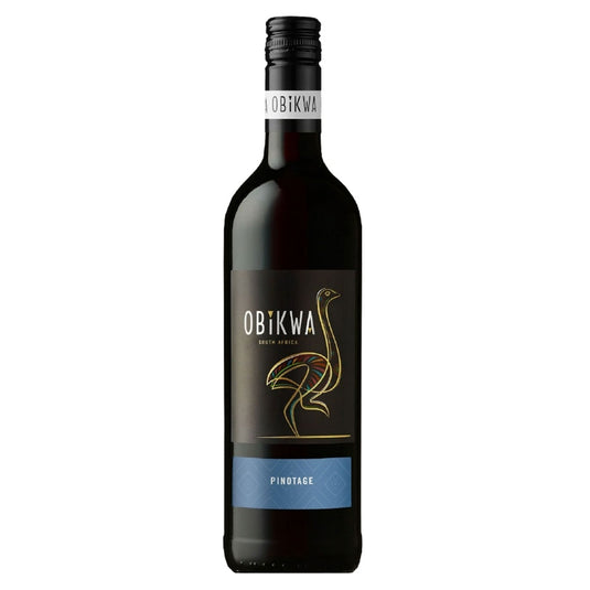 Vinho Obikwa Pinotage 750ml