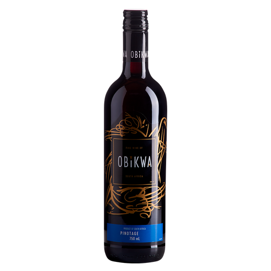 Vinho Obikwa Pinotage 750ml