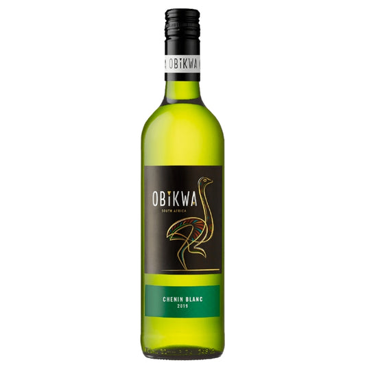 Vinho Obikwa Chenin Blanc 750ml
