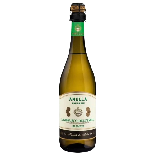Vinho Anella Lambrusco Branco 750ml