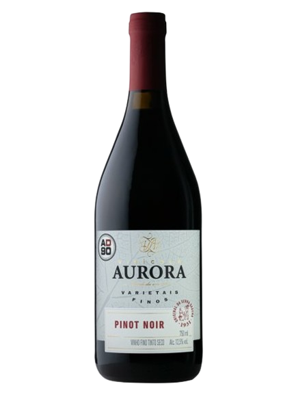 Vinho Aurora Varietal Pinot Noir 750ml