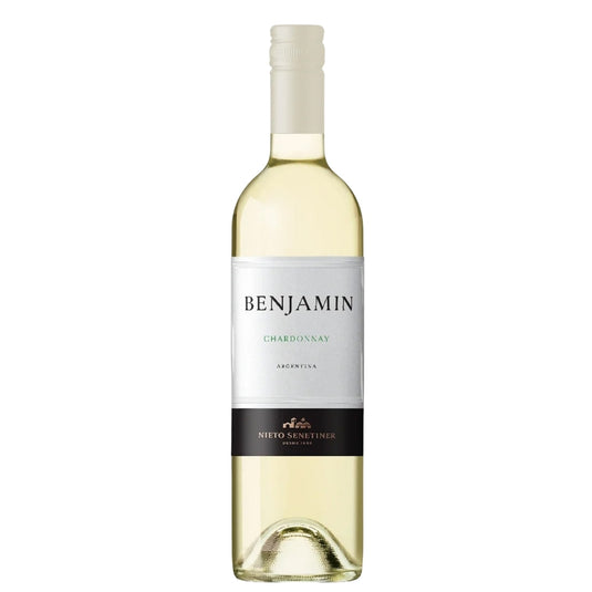 Vinho Benjamín Nieto Senetiner Chardonnay 750ml