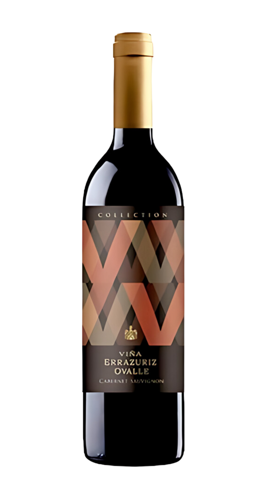 Vinho Errazuriz Collect Cabernet Sauvignon 750ml