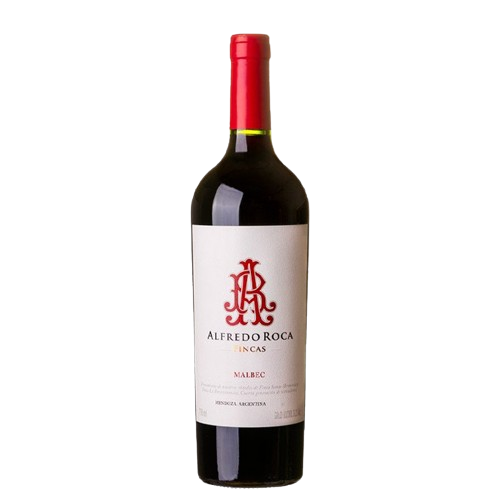 Vinho Alfredo Roca Fincas Malbec 750ml