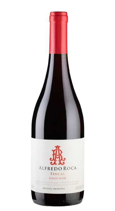 Vinho Alfredo Roca Fincas Pinot Noir 750ml