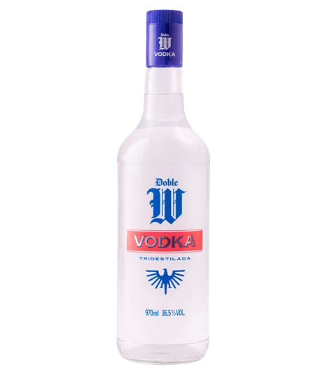 Vodka Doble W 970ml