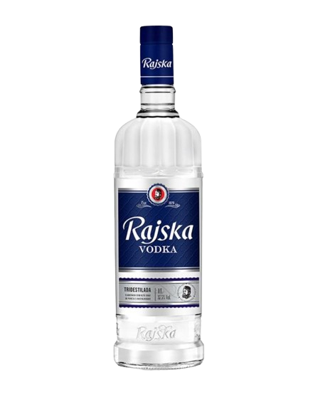 Vodka Raiska 1L