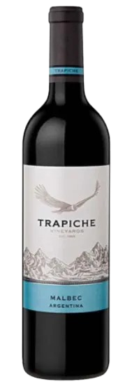 Vinho Trapiche Malbec 750ml