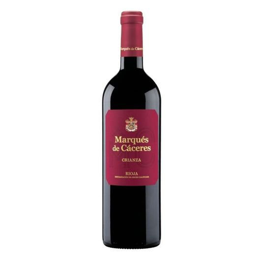 Vinho Marques De Caceres Crianza 750ml