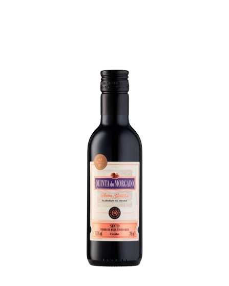 Vinho Quinta do Morgado Tinto Seco 245ml