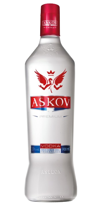 Vodka Askov 900ml