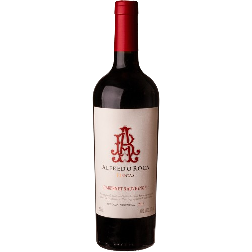 Vinho Alfredo Roca Fincas Cabernet Sauvignon 750ml