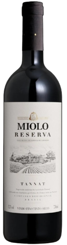 Vinho Miolo Reserva Tannat 750ml