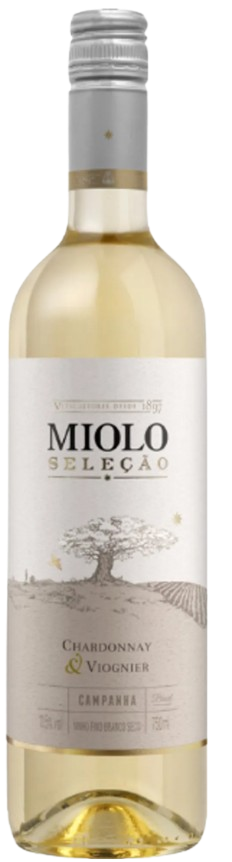 Vinho Miolo Seleção Chardonnay / Viognier 750ml