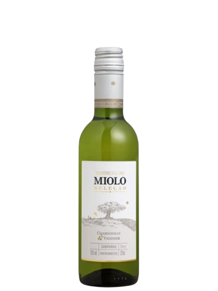 Vinho Miolo Seleção Chardonnay / Viognier 375ml