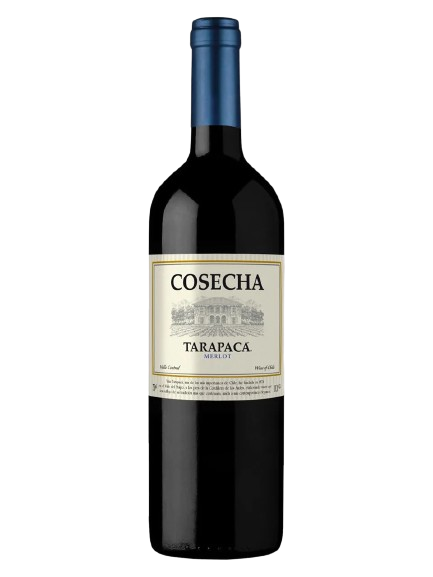 Vinho Cosecha Tarapaca Merlot 750ml
