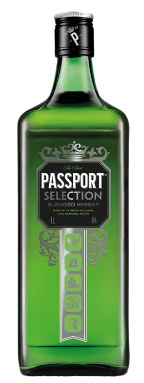 Whisky Passport Selection 1L