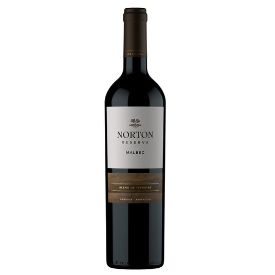 Vinho Norton Reserva Malbec 750ml